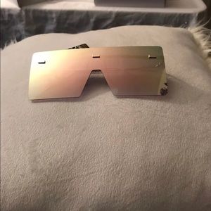 Oversized Sunglasses